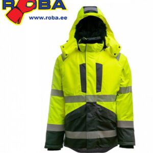 Hi-Vis winter jacket New Montreal 8966 picture#0