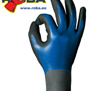 MECHANICAL PROTECTION GLOVES COATED  TEXTILE, Glove Geko 12053 picture#0