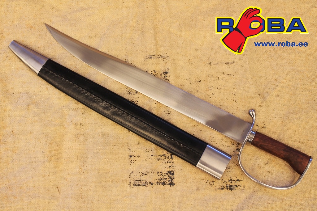 D-Guard Bowie knife Marto 400928 picture#3 D-Guard Bowie knife Marto 400928 picture#3