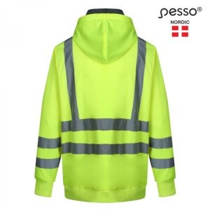 Warm Sweater HI-VIS Fleece Pesso FL03G, FL03_G picture#1