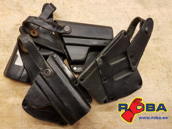 Кобура кожаная для WALTHER P5   91886145 91886145 picture#2