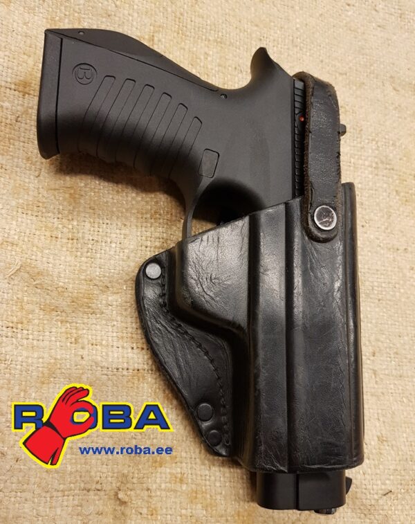 Кобура кожаная для WALTHER P5   91886145 91886145 picture#3