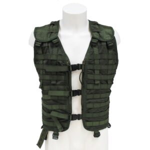 NL Vest, tactical, OD green, used 604902 604902 picture#0