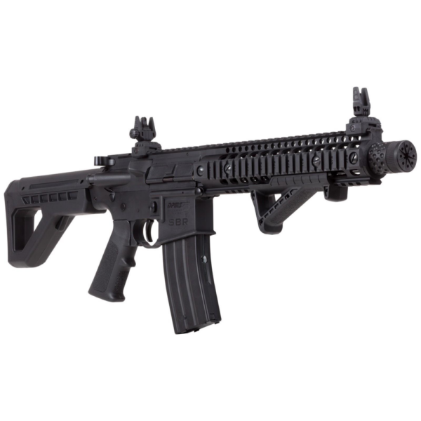 Винтовка Crosman DPMS SBR Full Auto DSBR picture#0