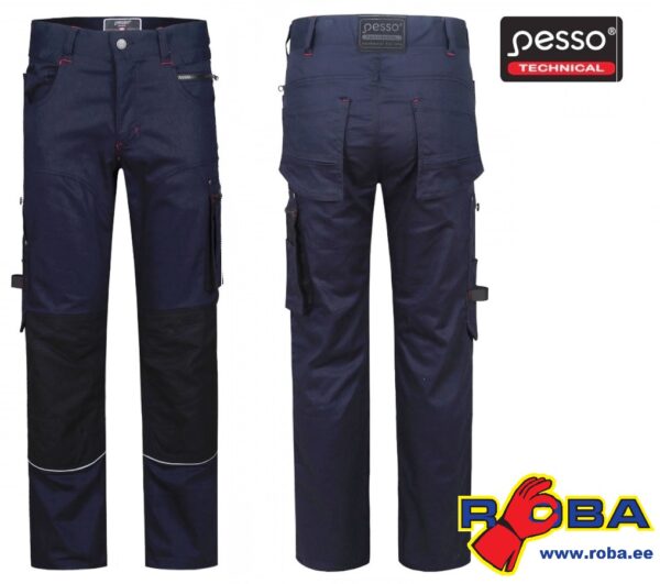 Pesso KD215M pants KD215M picture#1