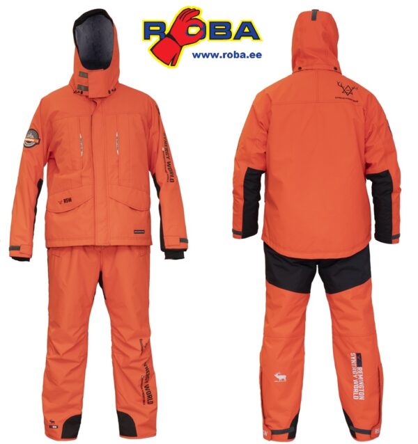 Winter fisherman suit Remington Reflex Interchange RM1035-605 picture#0