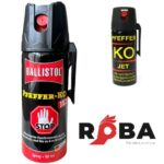 Струйный перцовый газовый баллончик (КО JET) 50мл KO JET 50ml picture#0