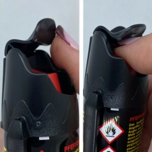 Струйный перцовый газовый баллончик (КО JET) 50мл KO JET 50ml picture#4