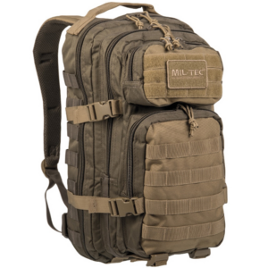 MOLLE RANGER SELJAKOTT ASSAULT Large 36L - coyote/roheline 14002302 picture#0