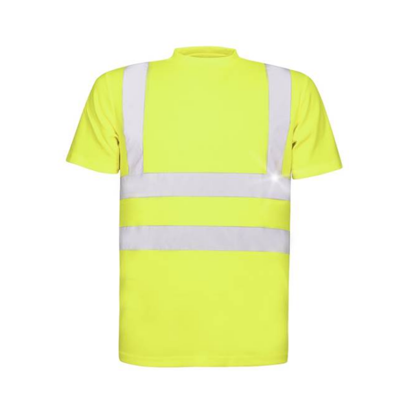 T-shirt hi-viz H8901 ARDON®REF101 yellow H8901 picture#0