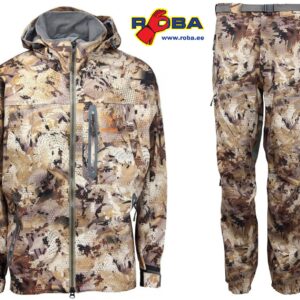 Remington «STORMFRONT» Yellow Waterfowl Honeycombst Costume RM1013-995 picture#0