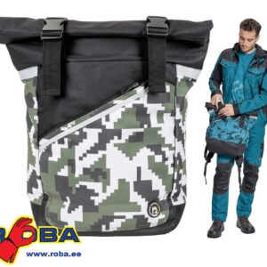NEURUM backpack green camouflage 99990292E5999 picture#0