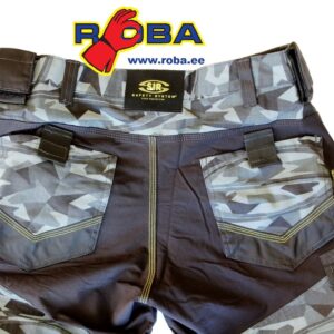 Trousers Gemini Camo 31065CAMO 31065CAMO picture#1