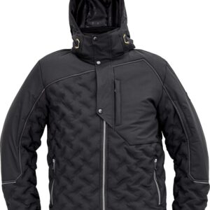 NEURUM winter jacket. Black 0331000961 picture#0