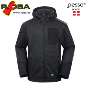 Warm sweater  Pesso OREGON with a hood OREGON picture#1