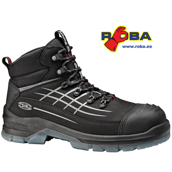 Защитные рабочие ботинки SIR MB2813 Footwear New Overcap BSF MAX 25402 picture#0