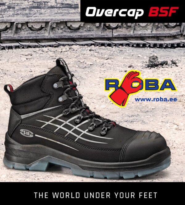 Safety boots MB2813 Footwear New Overcap BSF MAX 25402 picture#1