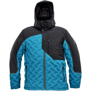 NEURUM winter jacket. Petrol blue 0331000955 picture#0