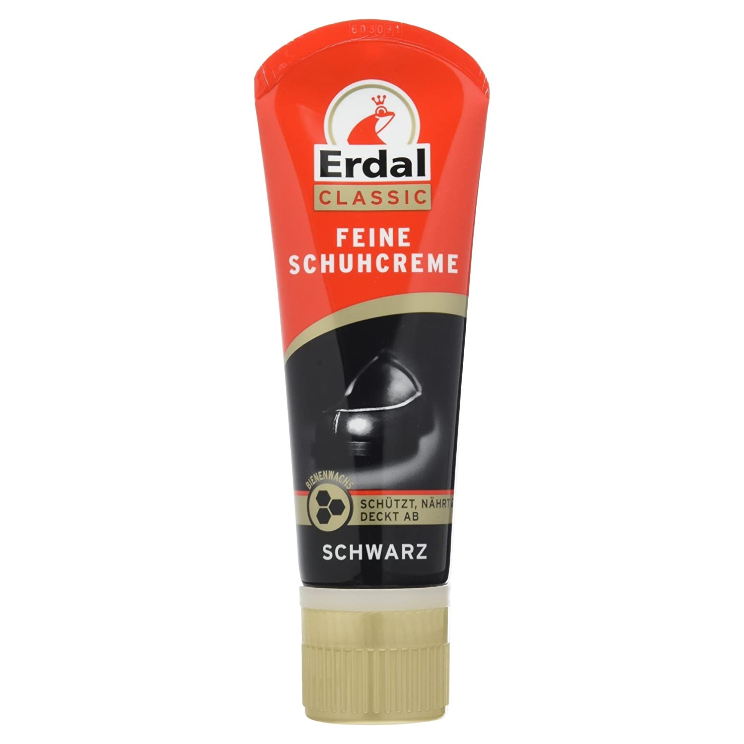 Крем ERDAL 75ml с губкой черный ERDAL 75ml classic picture#0 Крем ERDAL 75ml с губкой черный ERDAL 75ml classic picture#0