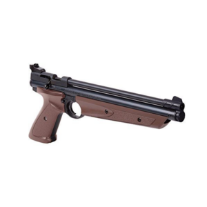 Пневматический пистолет Crosman P1377BR American Classic Multi Pump/BROWN P1377BR picture#0