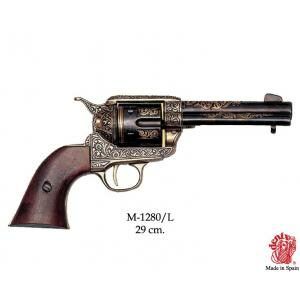 A copy Peacemaker Revolver, .45 calibre by Colt Denix M-1280/L. Firearms with mechanism. M-1280/L picture#0