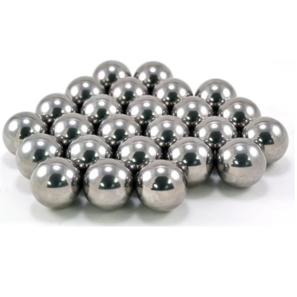 Steel balls for slingshot 8mm 38333B picture#0