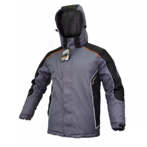 Parka Waterproof  PROFESSIONAL WIN LONG gray WIN LONG grey picture#0