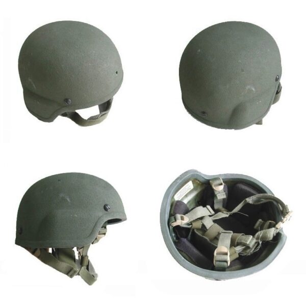 US OD M.I.C.H. FIBER HELMET 16662001 picture#1