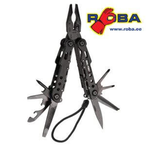 BLACK MULTI TOOL LARGE 15406102 picture#0