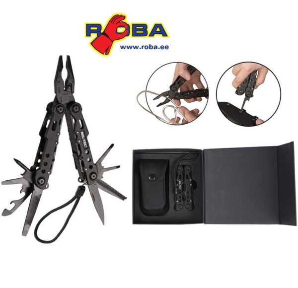 BLACK MULTI TOOL LARGE 15406102 picture#2