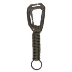 Keyholder paracord with carabine olive 15908001 picture#0