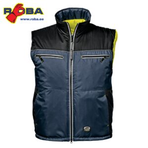 Insulated reversible vest SIR 34034 34034 picture#1