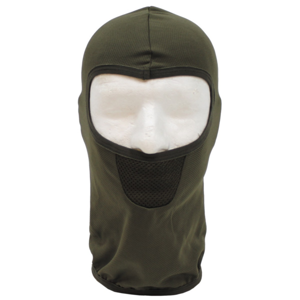 Mask (Balaclava) oliiv 10897B 10897B picture#0