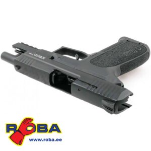 Стартовый пистолет RETAY EAGLE S20 9mm P.A.K. R530104B picture#1