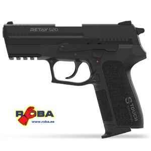 Стартовый пистолет RETAY EAGLE S20 9mm P.A.K. R530104B picture#0