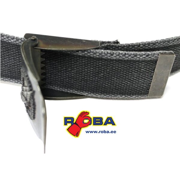 BLACK SAFETY BELT ′PARA′ 13161002 13161002 picture#3