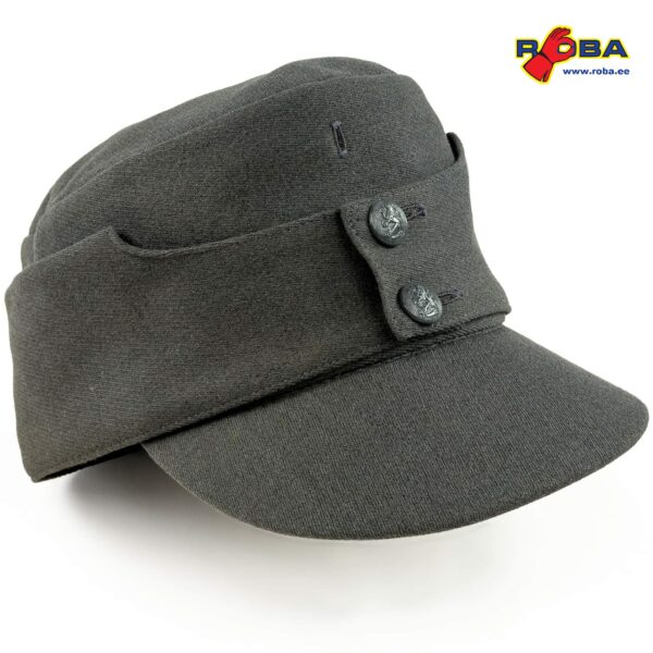 FINNISH GREY MOUNTAIN TROOP CAP LIKE NEW 91245400 picture#3