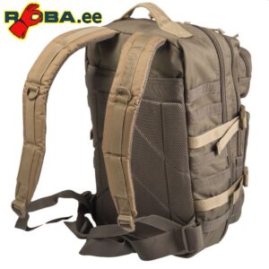 MOLLE RANGER SELJAKOTT ASSAULT Large 36L - coyote/roheline 14002302 picture#1