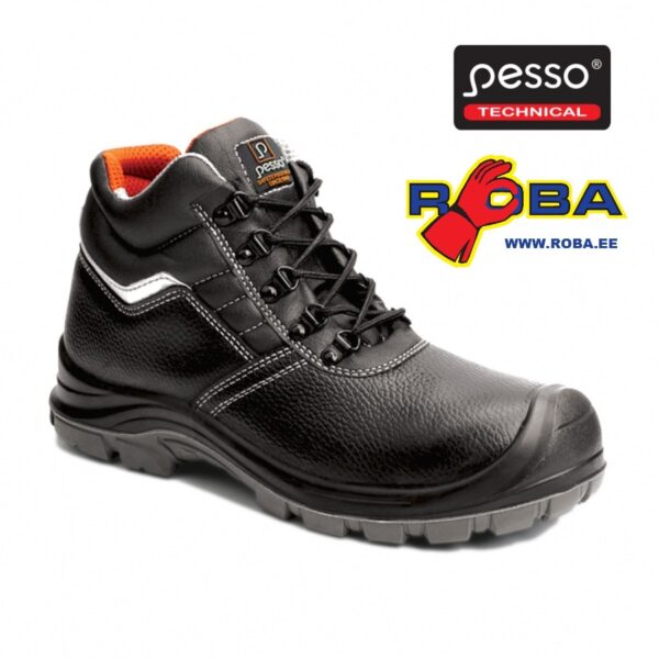 Safety footwear BCTITAN-T (Pesso B259) S3 SRC, metal free BCTITAN-T picture#1