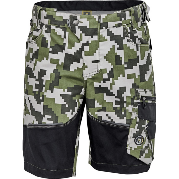 Shorts NEURUM CAMOUFLAGE OLIVE NEURUM 03570008E5046 picture#0