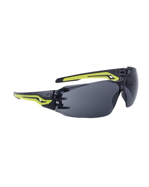 BLACK/YELLOW ′SILEX+′ TACTICAL GOGGLES BOLLÉ® 15650002 picture#3