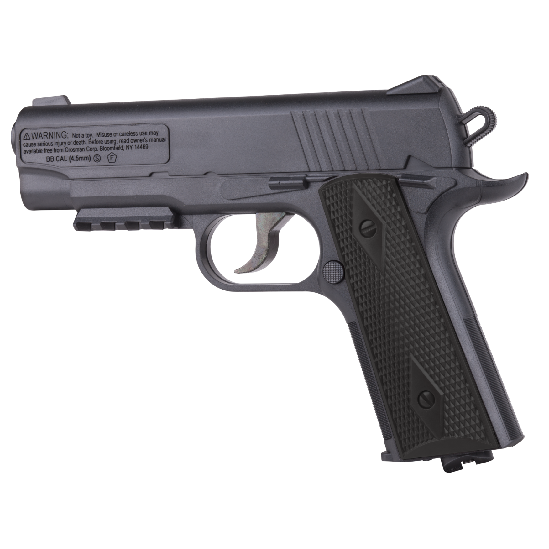Crosman 1911BB CO2 (BB) 40001 picture#3 Crosman 1911BB CO2 (BB) 40001 picture#3