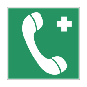 First aid + Emergency telephone R1941 picture#0