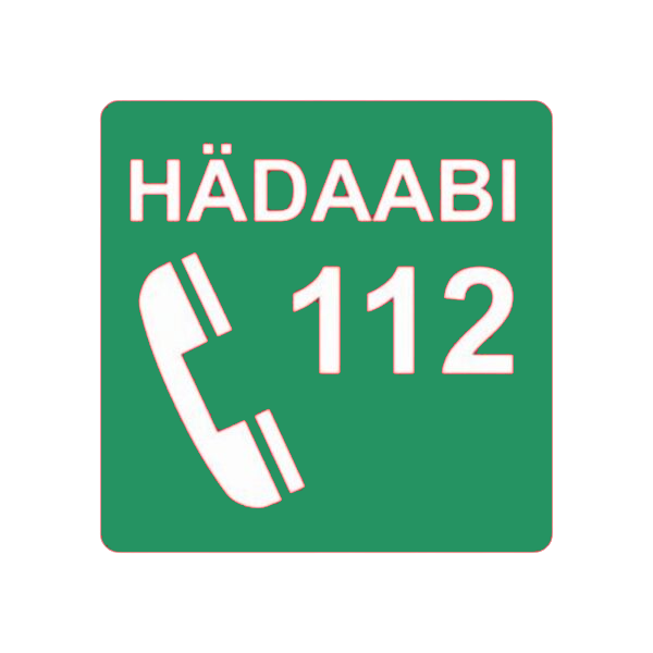 Emergency telephone number 112 R194 picture#0