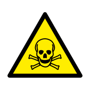 Toxic substance R106 picture#0