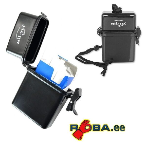 WATERPROOF BOX WITH NECK STRAP 15825000 picture#0