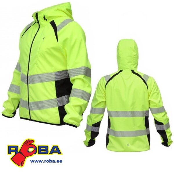 Sofsthell jacket is well visible TOPEK FB-4093 FB-4093 picture#0