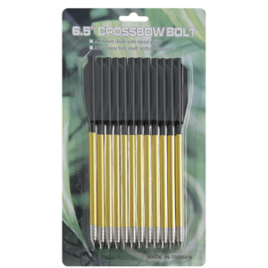 Aluminum crossbow bolts 12 pcs MK-AL 6,5" MK-AL6,5 picture#0