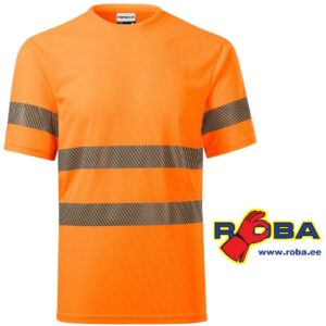 Safety Hi-Vis T-shirt 1V898 1V898 picture#0