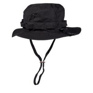 Free size black hat boonie type 12323002 picture#1